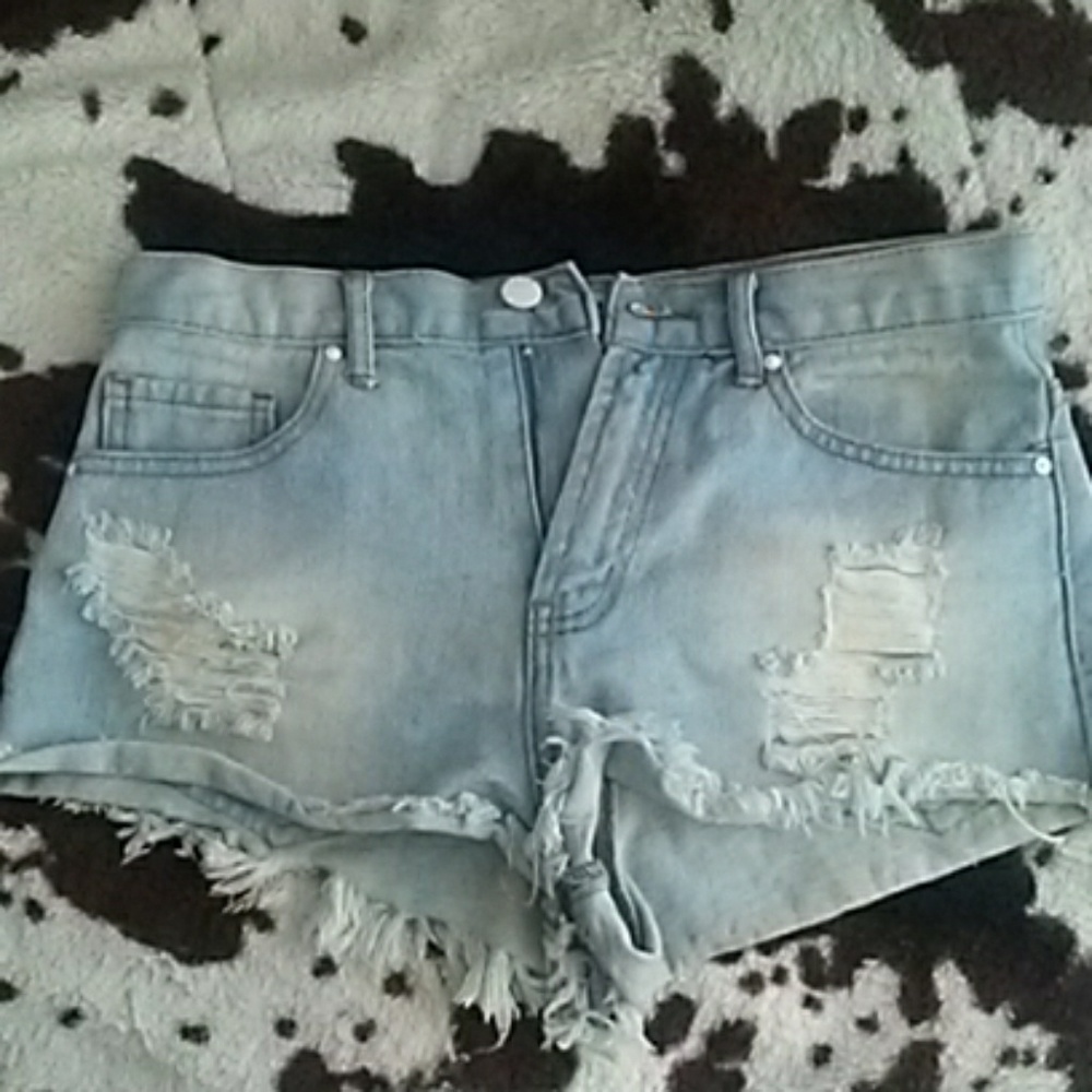 Forever 21 shorts